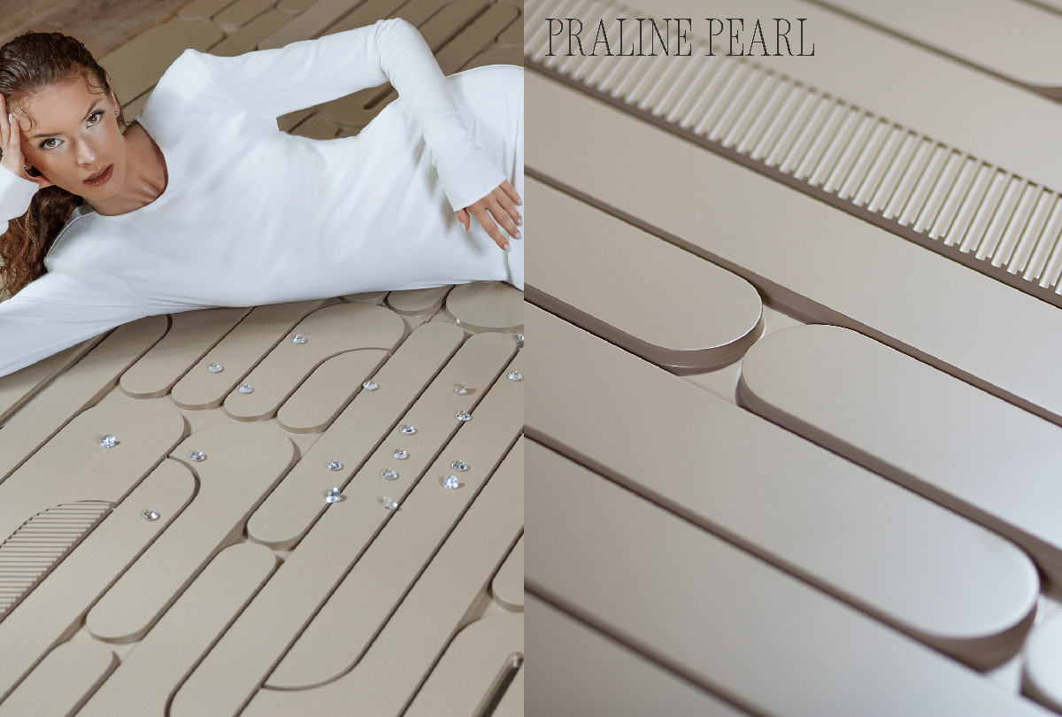 Praline Pearl
