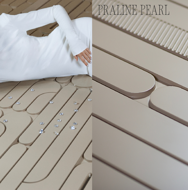 Praline Pearl